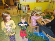 Advent ve školce, zvyky a tradice